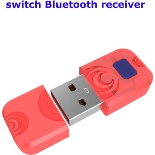 Wireless Bluetooth-compatible Adapter Receiver For Nintendo Switch/Switch Lite/PS5 /PS4/Xbox Controller For PS5 Handle Wireless