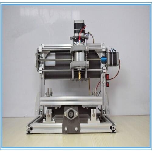 Cnc 2013,Diy CNC engraving machine , working area 20*13*4CM ,PCB Milling Machine CNC Wood Carving Mini Engraving router PVC