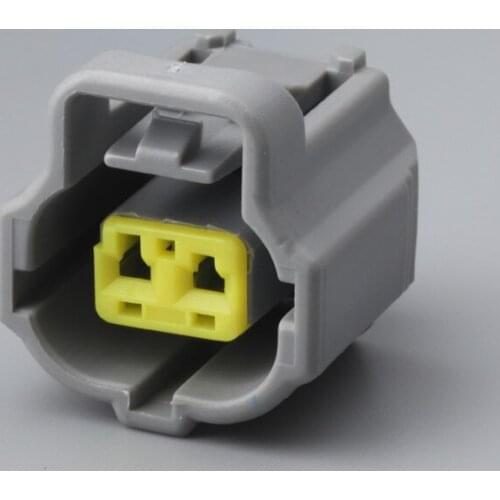 5/10/20/30/50/100pcs/lot Car water temperature sensor plug connector with terminals for Toyota 178390-1