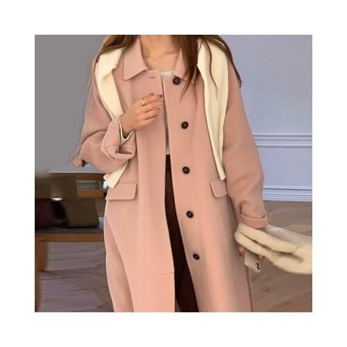 Lai Le Lei Women's Blue Jackets