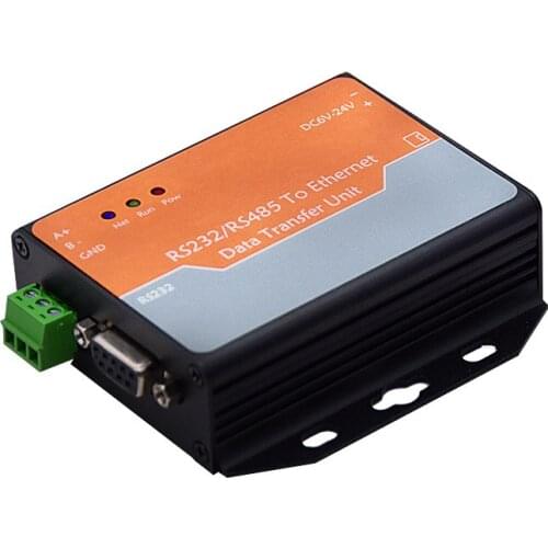 YK-D730-B RS232, RS485 to Ethernet serial server TCP / MQTT module