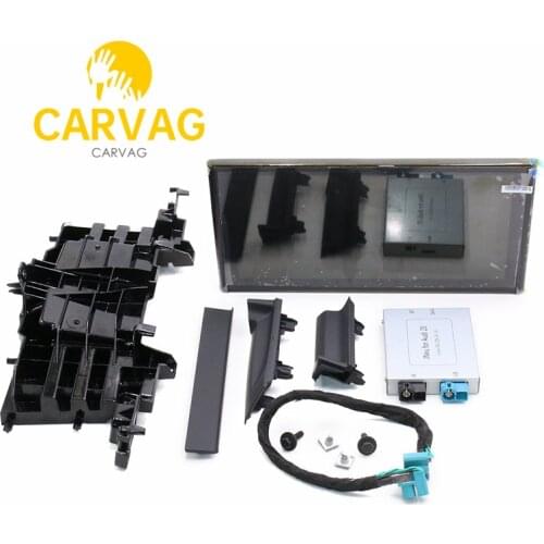 Multimedia Player NAVI 10.25 inch For Audi A4 A4L A5 B9 8W 2016 2017 2018 2019 CarPlay Radio GPS Navigation