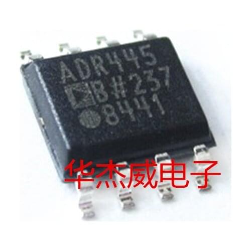 New imported ADR445BRZ ADR445BR ADR445B ADR445 voltage reference SOP-8