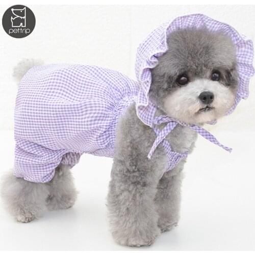 Puppy Dog Cloth Plush Sweater Pet Clothes for Small Dogs Chihuahua Yorkshire Maltese Dogs Pets Clothing Cat Outfit