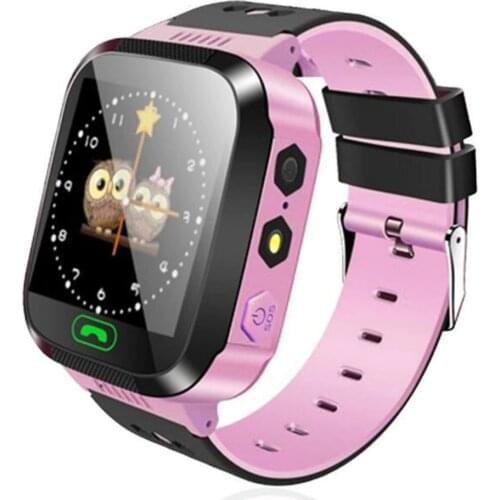 OLOEY Kids Smart Watch