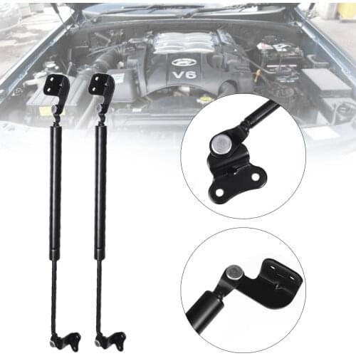 Front Rear Engine Cover Bonnet Hood Shock Lift Struts Bar Support Arm Gas Hydraulic Spring For HYUNDAI TERRACAN (HP) 2001 - 2006