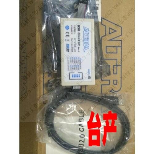 PL-USB-BLASTER-RCN-0C download line FPGA/CPLD connector ALTERA USB Blaster