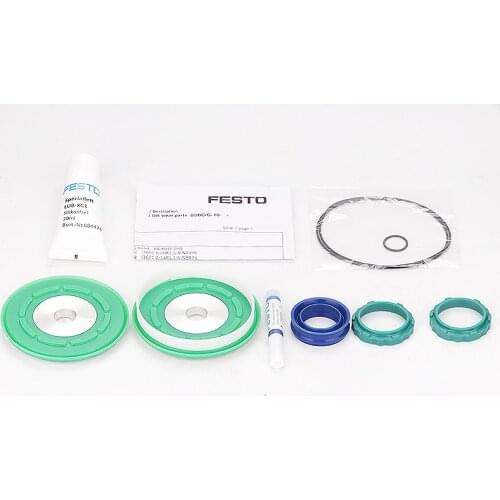 FESTO cylinder DSBC repair kit DSBC-32-40-50-63-80-100-125-PPV-A consumable parts