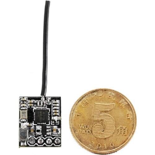 JHEMCU 2.4G Compatible FS-RX2A Pro FPV Receiver for FS-I6 FS-I6X FS-I6S FS-TM8 FS-TM10 FS-I10 Transmitter