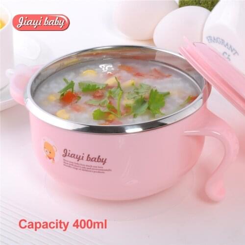 Food Warming Plate Injection Hot Water Insulation Cup Childrens Food Dishes Dinnerware Bowl Baby Feeding Tableware