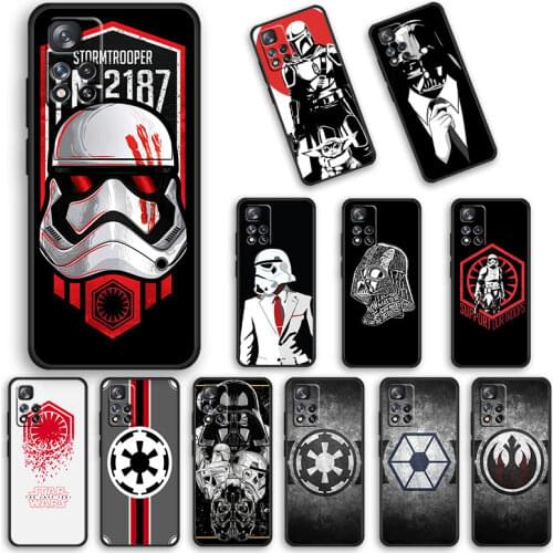 STAR WARS Phone Cases Xiaomi Redmi 9