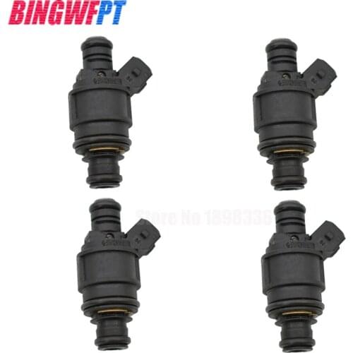 4PCS 90536149 5WK93151 Fuel Injectors for OPEL&VAUXHALL Astra / Signum / Vectra / Zafira 1.8 16V