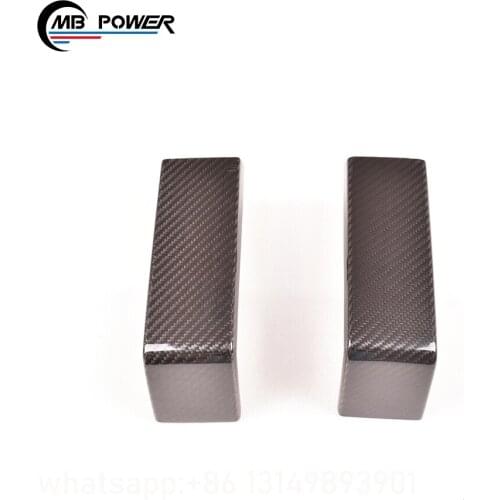 High Quality Dry Carbon fiber front bumper cover parts for G Class W463 G500 B800 B900 G63 G65 4x4 front bumper parts