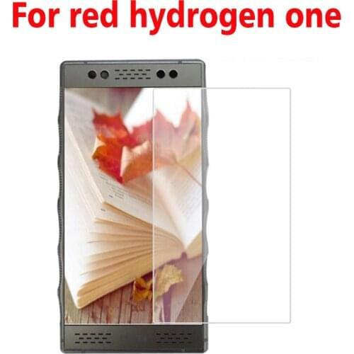 2PCS Tempered Glass For Red hydrogen one Screen Protector protective film For Red hydrogen one Glass
