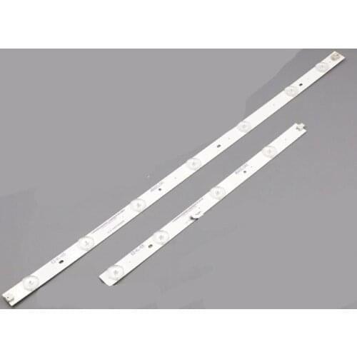 12Pieces/set LED Backlight strip IC-D-HWAI40D284R IC-D-HWAI40D284L For Chang hong 40inch LED40C2700