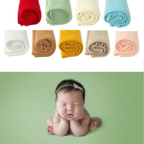 150*170cm Newborn Photography Props Blanket Baby Blanket Backdrop Fabrics Shooting Accessories