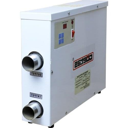 5.5KW To18KW Heat Pump Electric Water Heater Swimming Pool Spa Heater With Ce Certification 220V / 380V