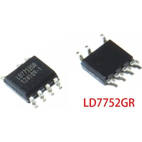 5pcs LD7752GR SOP-7 LD7752 SOP7 LD7752BGR SOP