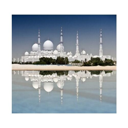 5D Diamond Painting Cross Stitch Beautiful white castle Full Square Dill Rhinestones Diamond Embroidery sale 3D Diamond Mosaic