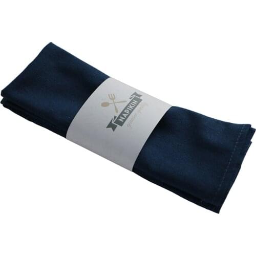 Colorful Durable Cloth Napkin for Cutlery,Reusable Fabric Placemat,for Kitchen Dining Table Decoration,Hotel Restaurant Serving