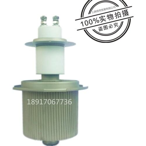 7T85RB electronic tube, 5kW high frequency heat sealing machine heating tube