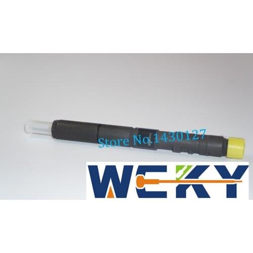 Promotion! Common Rail Injector EJBR03301D For JMC! 3301D Official Rebuilt With Original Coding