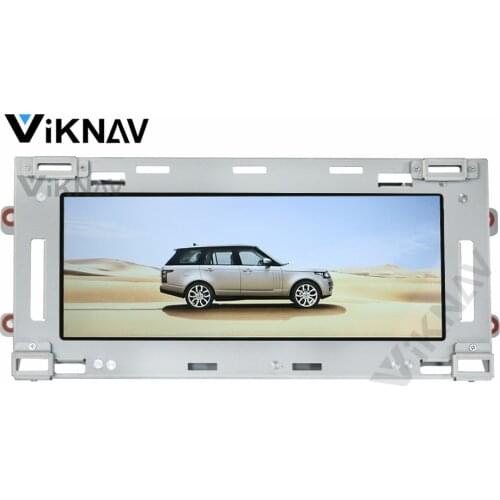 Android auto radio car GPS navigation DVD player for Range Rover 2013 2014 2015 stereo multimedia player head unit 10.25 inch