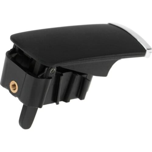 With Holes Without Hole Car Glove Box Handle Clasp Handle Switch Knob For Audi A4 6 7 02-08 Car Interior Replacement Accessories