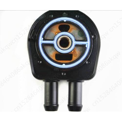 Car Oil radiator cooler assembly Suitable for 2001Fo rdF ies ta2012 Transit Oil radiator Engine oil cooling cooler assembly