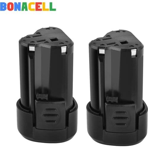 Bonacell WA3505 For Worx WA3505 12V 3000 mAh Li-Ion Akku WA3553 WA3503 WA3505 WA3509 WX128 WX382 WX530 WX673 replacement battery
