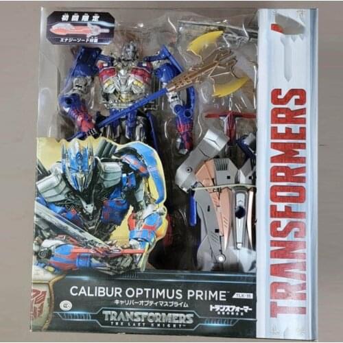 Action Figure Model Toys Anime Transformers Genuine Optimus Prime,convoy Collectible Figures Statue Childrens Collection Gifts