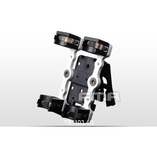 FMA S-SHELL HOLDER alu FOR APS 870*4Q TB1103-4Q