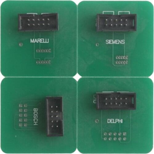 Best BDM FRAME Adapter Only Adapters Work With BDM Frame Support BDM100 Fgtech ECU Programming Tool