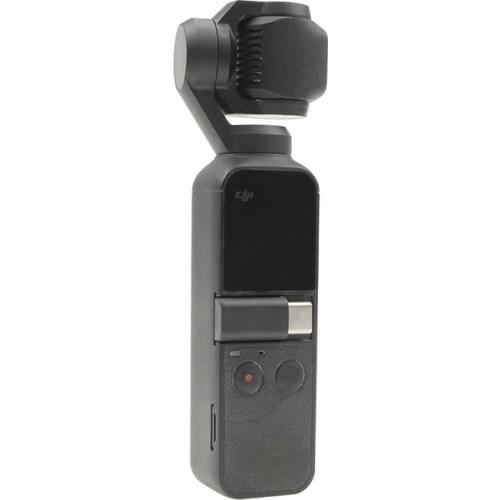 Micro USB TYPE-C IOS Plug for Phone Handheld Gimbal Camera Accessories Smartphone Adapter Connector for DJI Osmo Pocket