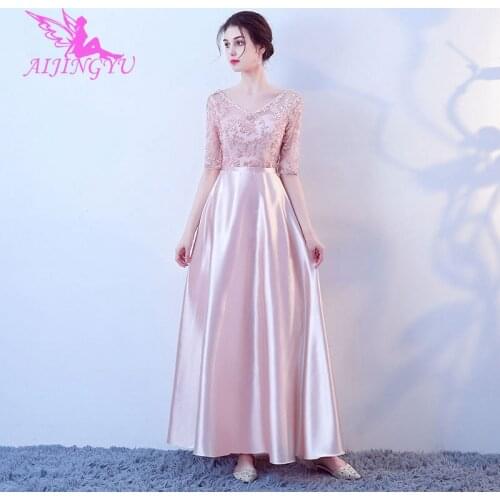 2021 plus size bridesmaid dresses short wedding party dress BN754