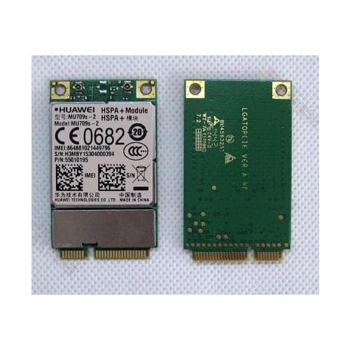 SSEA Wireless Card module MU709s-2 Mini PCI-E HSPA+ UMTS DUAL-BAND 3G Wireless moudle