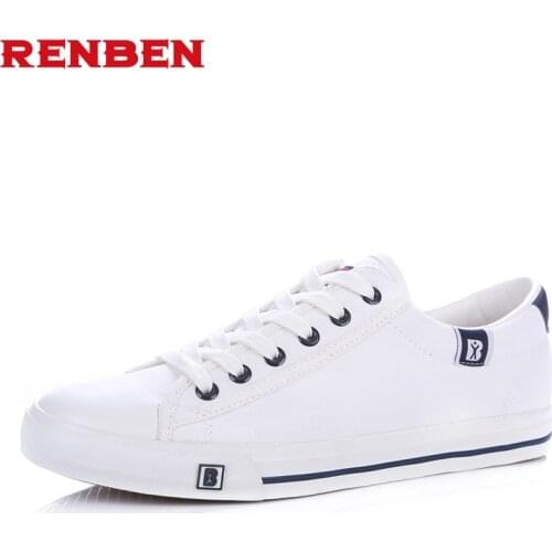 New Arrival Spring Summer Comfortable Casual Shoes Mens Canvas Shoes For Men Lace-Up Brand Fashion Flat Loafers Shoe