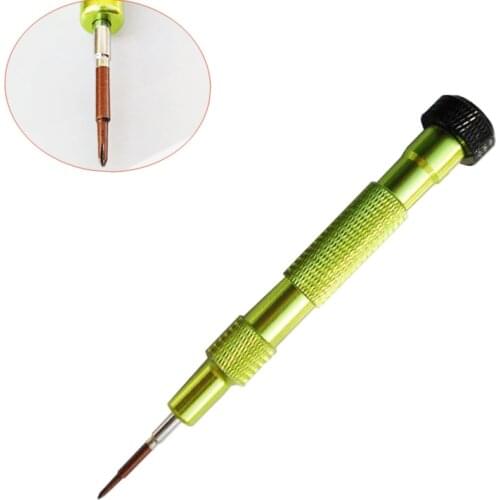 Y Tip 0.6mm tri-point Y000 screwdriver disassemble magnetic tip Screw Driver for Apple iPhone 7 7Plus 11 Pro XR 8 teardown, 50pc
