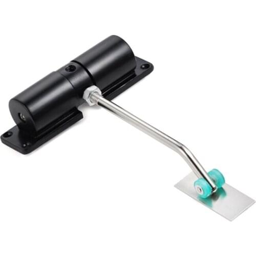 Adjustable Automatic Strength Spring Door Closer Hinge Fire Rated Door Channel 85LA