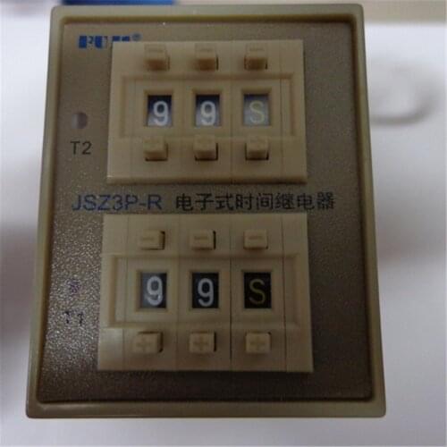 JSZ3P-R AC220VJSZ3P-R AC220V time relay