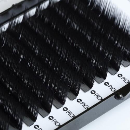 All size individual Eyelashes soft natural Faux lash mink false eyelash extension makeup eyelash extension faux cils maquiagem