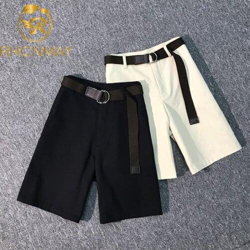 Женские завышенные шорты RHCNMAY China At AliExpress