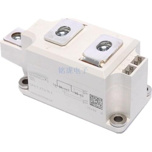 SKKT273/16E SKKT273/18E Original, Can Provide Test, 1 Year Warranty