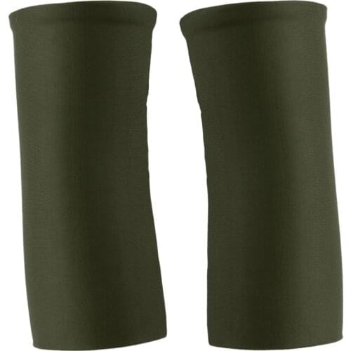 Sport Arm Compression Sleeve Elbow Protector Support Brace Sports Elbow Sleeves 17cm For Softball Football Outdoor Sports