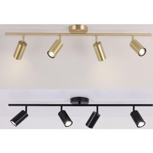 Nordic LED Ceiling Lights for Living Room Mounted Ceiling Lamp intage Industrial Ceiling Lamps for Restaurant Lighting Fixtures