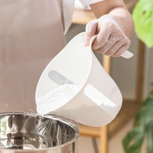 TAOZIEE Measuring Containers And Scales For Kitchens