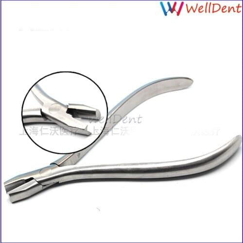 Dental pliers forceps soli-lunar Orthodontic pliers Dental orthodontic tools Dental Instrument Dental Lab Teeth Whitening