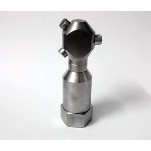 1/2" 3/4" 1" Rotating tank cleaning nozzle,Watering Kits,360 degree Tank cleaning high pressure rotating cleaning Nozzle,Sprayer