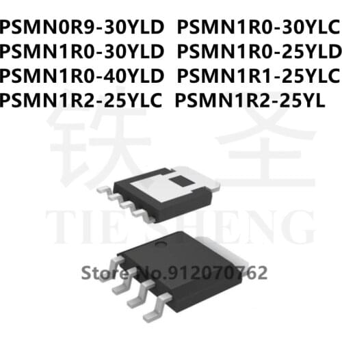 10PCS PSMN0R9-30YLD PSMN1R0-30YLC PSMN1R0-30YLD PSMN1R0-25YLD PSMN1R0-40YLD PSMN1R1-25YLC PSMN1R2-25YLC PSMN1R2-25YL SOT-669
