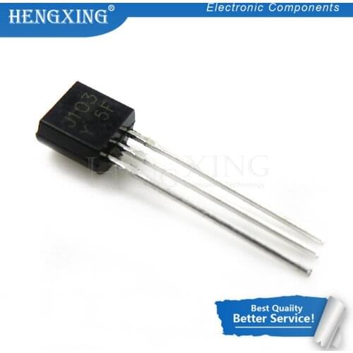 10pcs/lot 2SJ103-Y 2SJ103-GR 2SJ103 J103 2SJ108 J108 2SJ113 J113 TO-92 In Stock